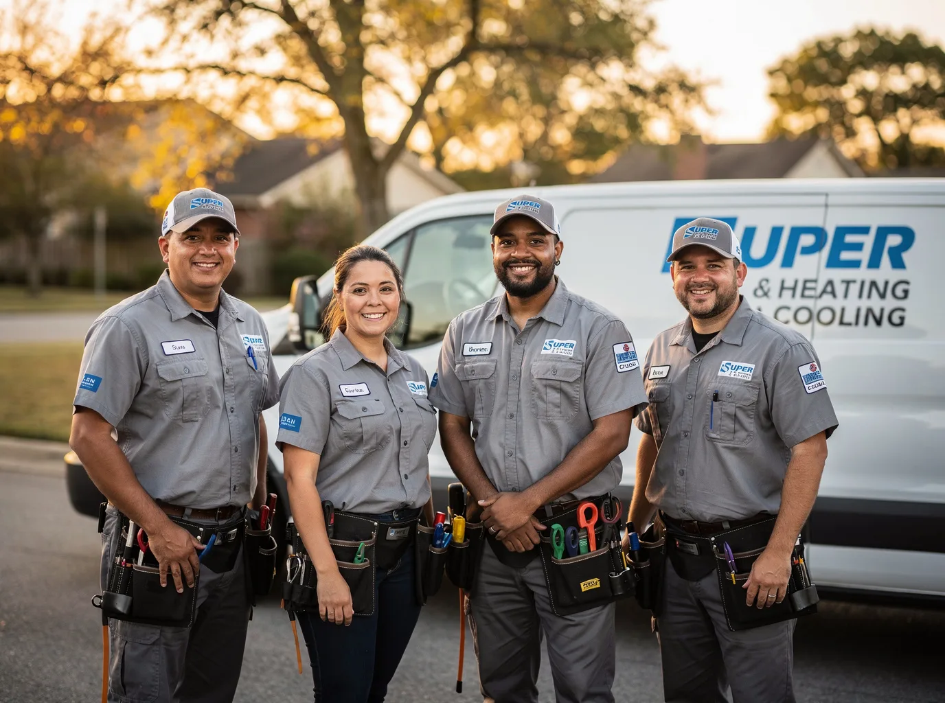 Hvac Repair company in Hampton, MN